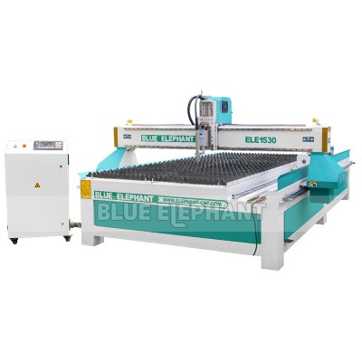 Competitive price 1530 DIY Stainless steel plate Aluminum alloy cnc plasma cutters for sale