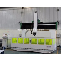 hot-sale China wood cnc router 5 axis vertical machining center with good price PM 1224