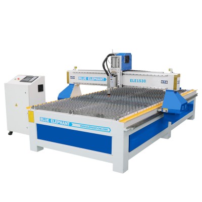 1530 3D Plasma Cutter with Start Controller for Aluminum Thin Metal