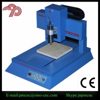 High Precision Mini CNC Router for Engraving PCB Plate PCB2300