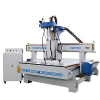 1530 China good quality multi-head cnc router machine for decoration works